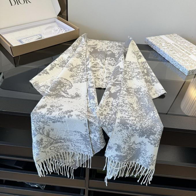 Dior Scarf ID:20260120-157